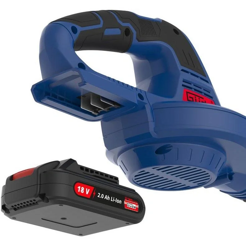 Schnurloser Laubbläser LB 18V | 2,0 Ah | inklusive Akku und Ladegerät - 4