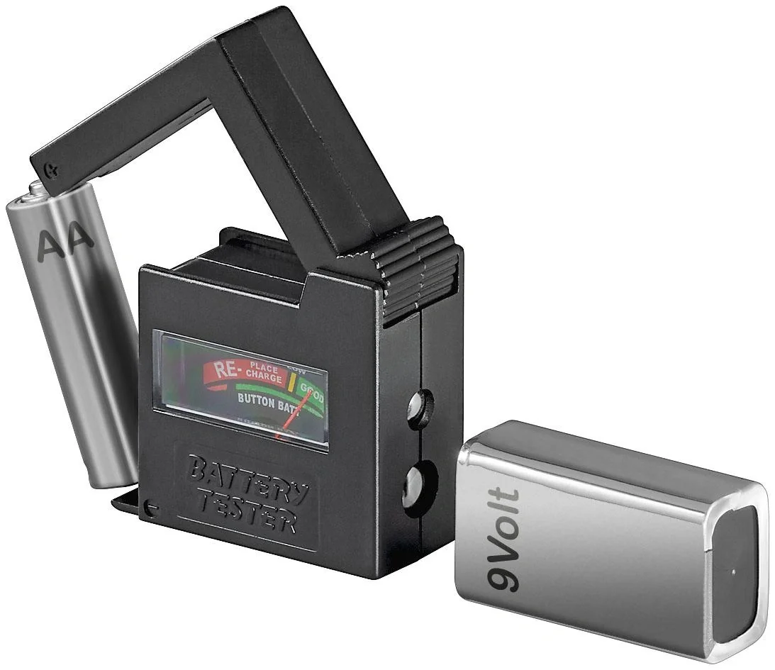 Universal Batterietester - 1