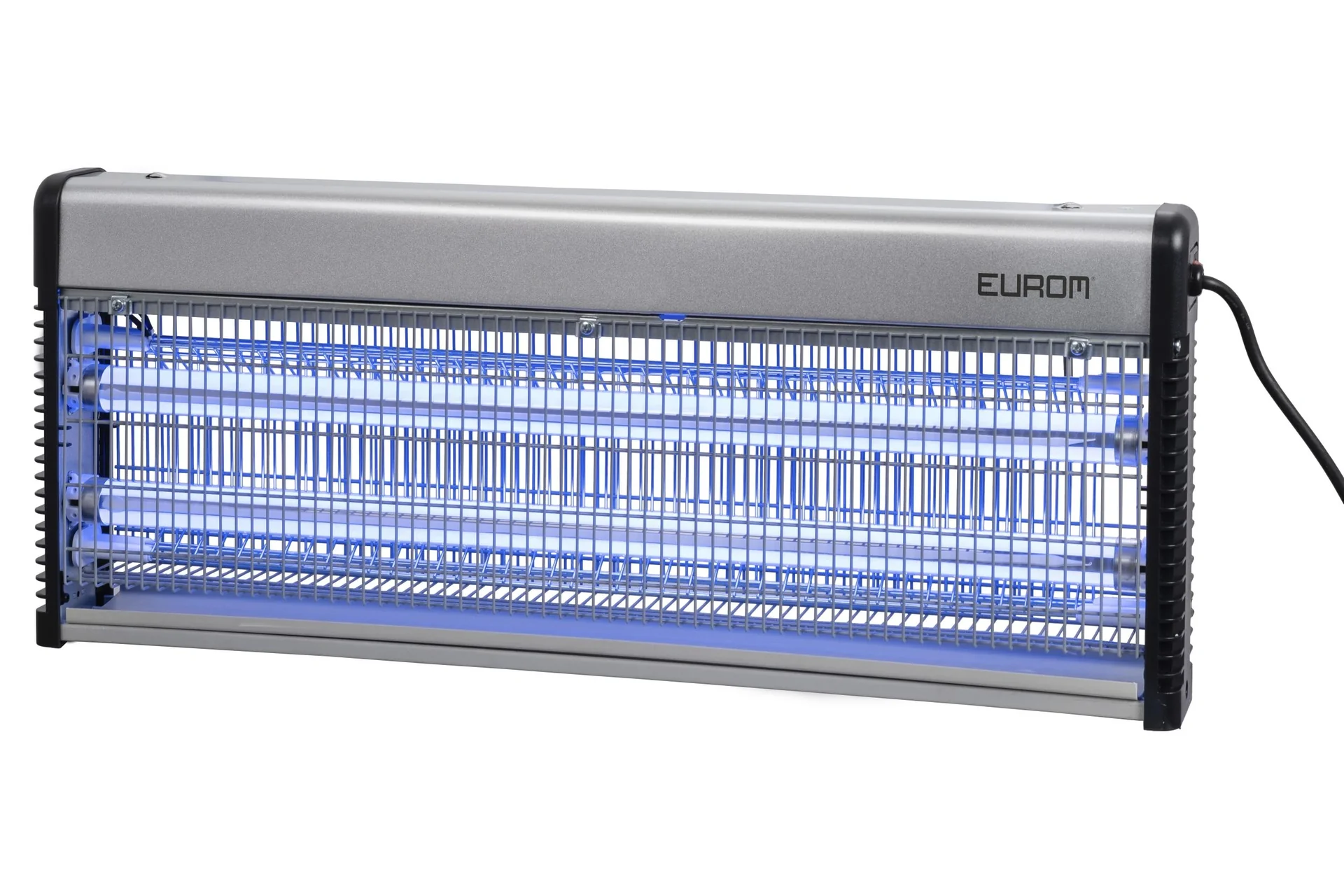 Insektenvernichter Fly Away, Metall 40 LED - 3