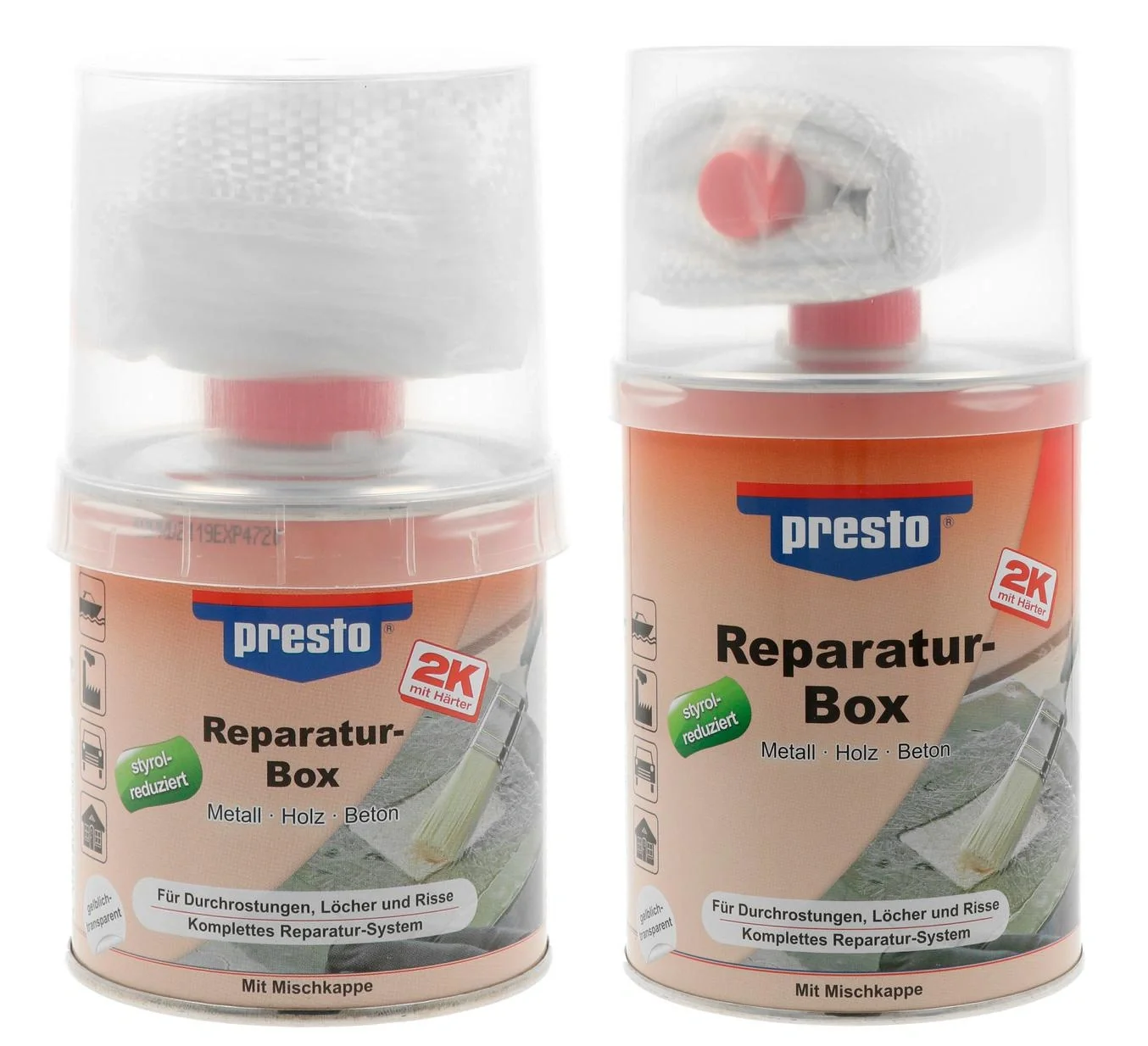 Reparaturbox, 250 g - 2
