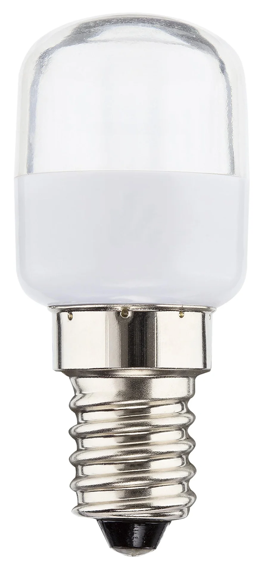 LED Kühlschranklampe - 2,5 Watt, E14, warmweiß - 1