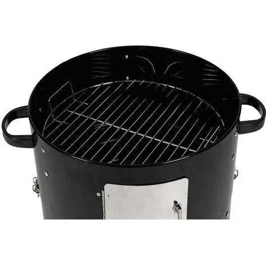 GRILL - RAUCHEROFEN - 12