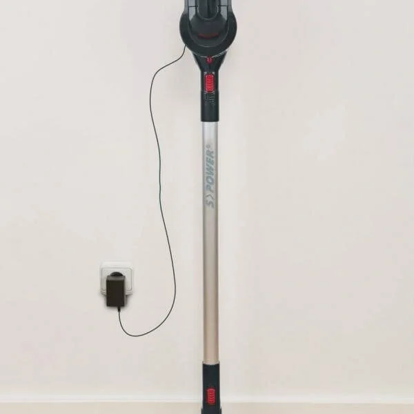 Handstaubsauger 2-in-1 - Silber - 10