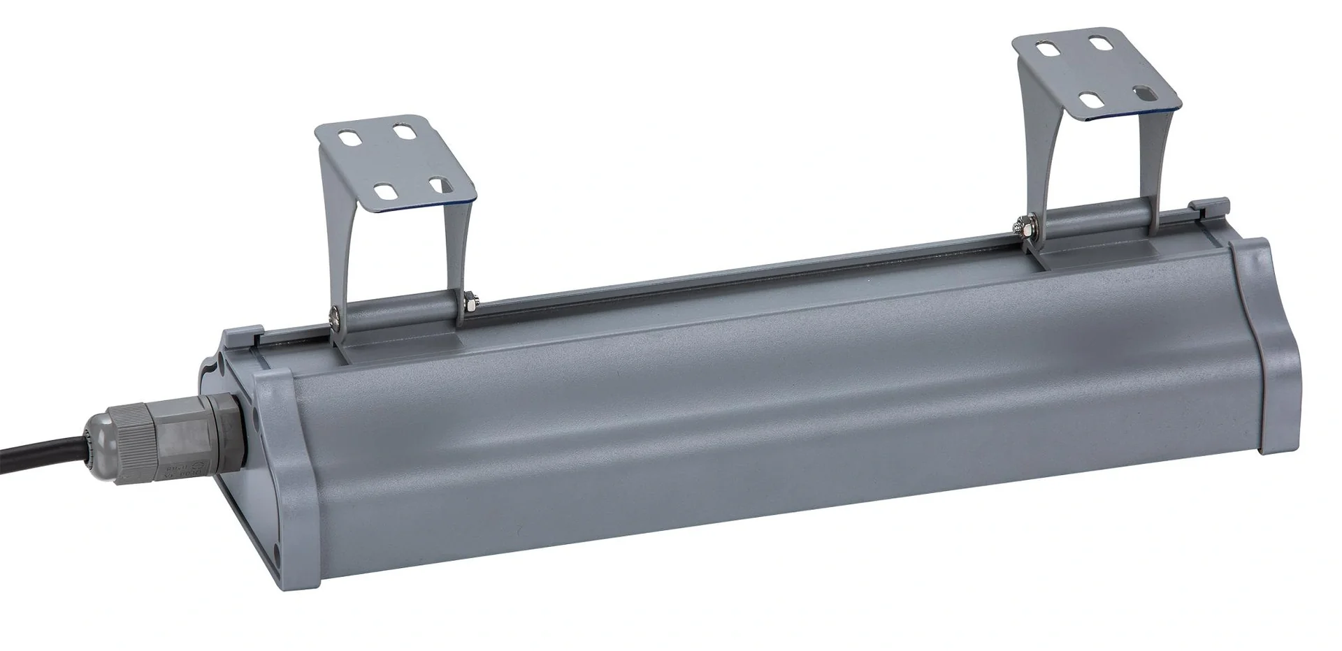 LED-HighBay in linearer Form bietet 50 W, 6200 lm, 5000 K (neutralweiß) und IP65 Schutz - 9