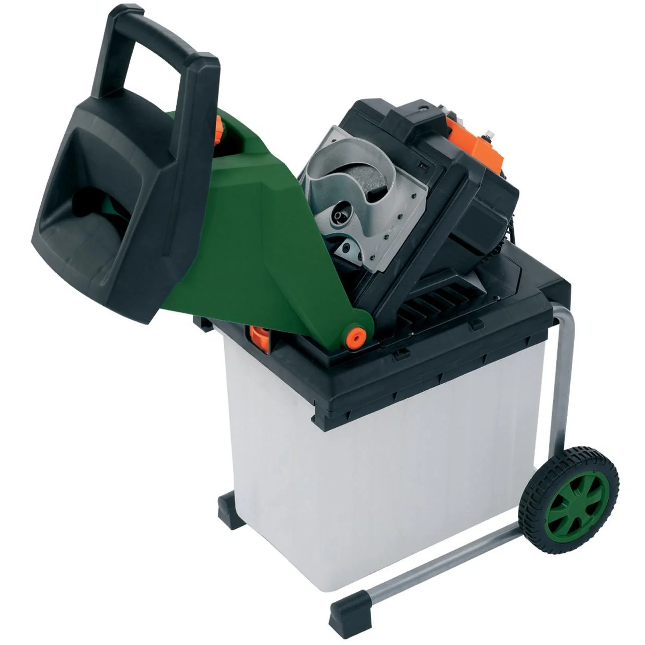 Garten-Häcksler 50l 2500 W - 2