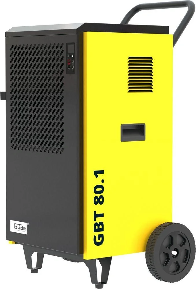 Bautrockner "GBT 80.1" - 5