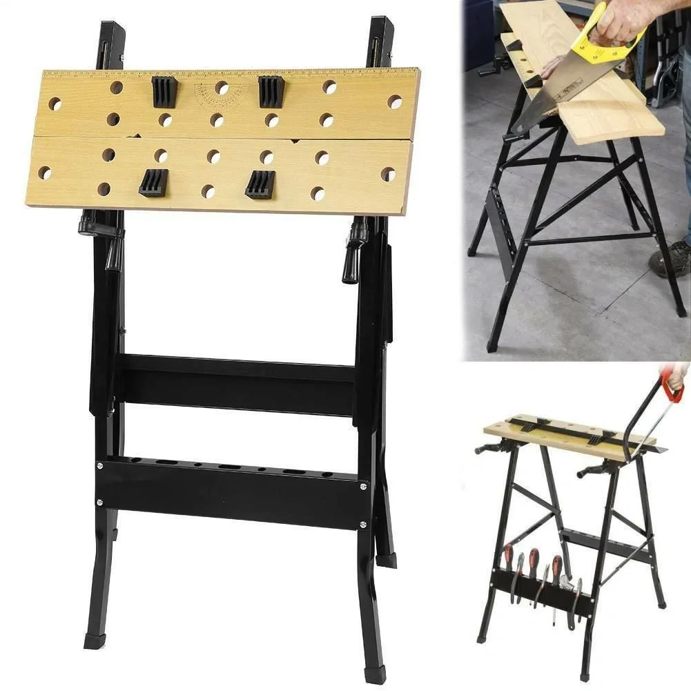 Arbeitstisch - 70 kg - 62x56x76 cm - 7