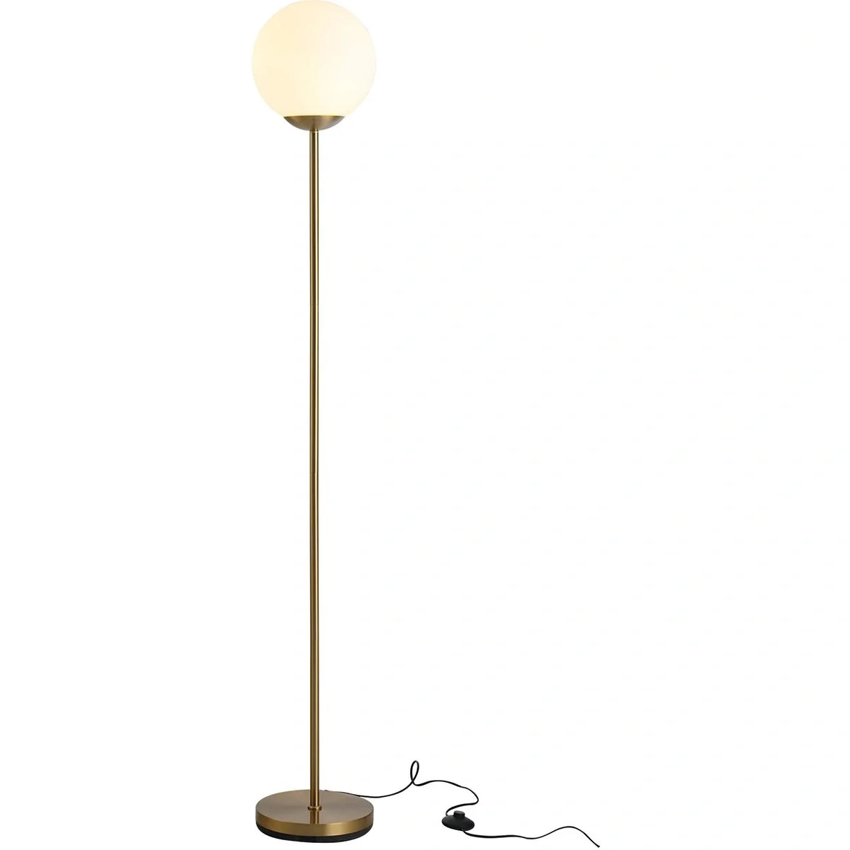 Stehlampe fürs Wohnzimmer - 1