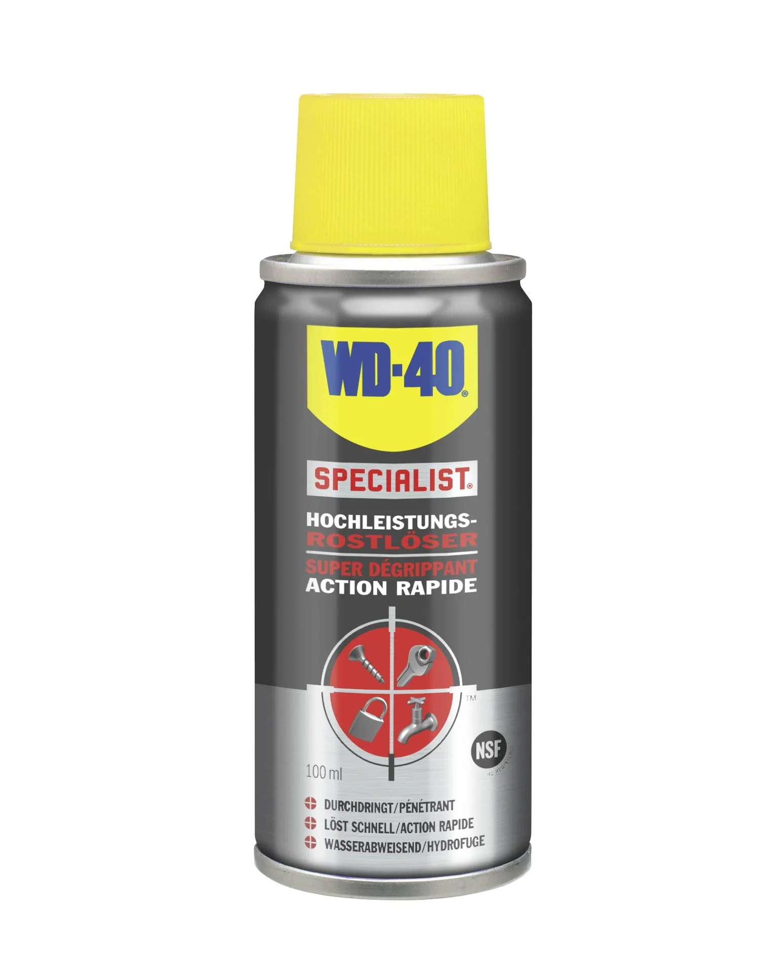 Specialist Rostlöser 100 ml - 1