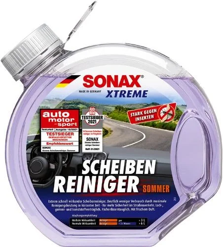 XTREME Scheibenreiniger Sommer gebrauchsfertig 3 l - 2
