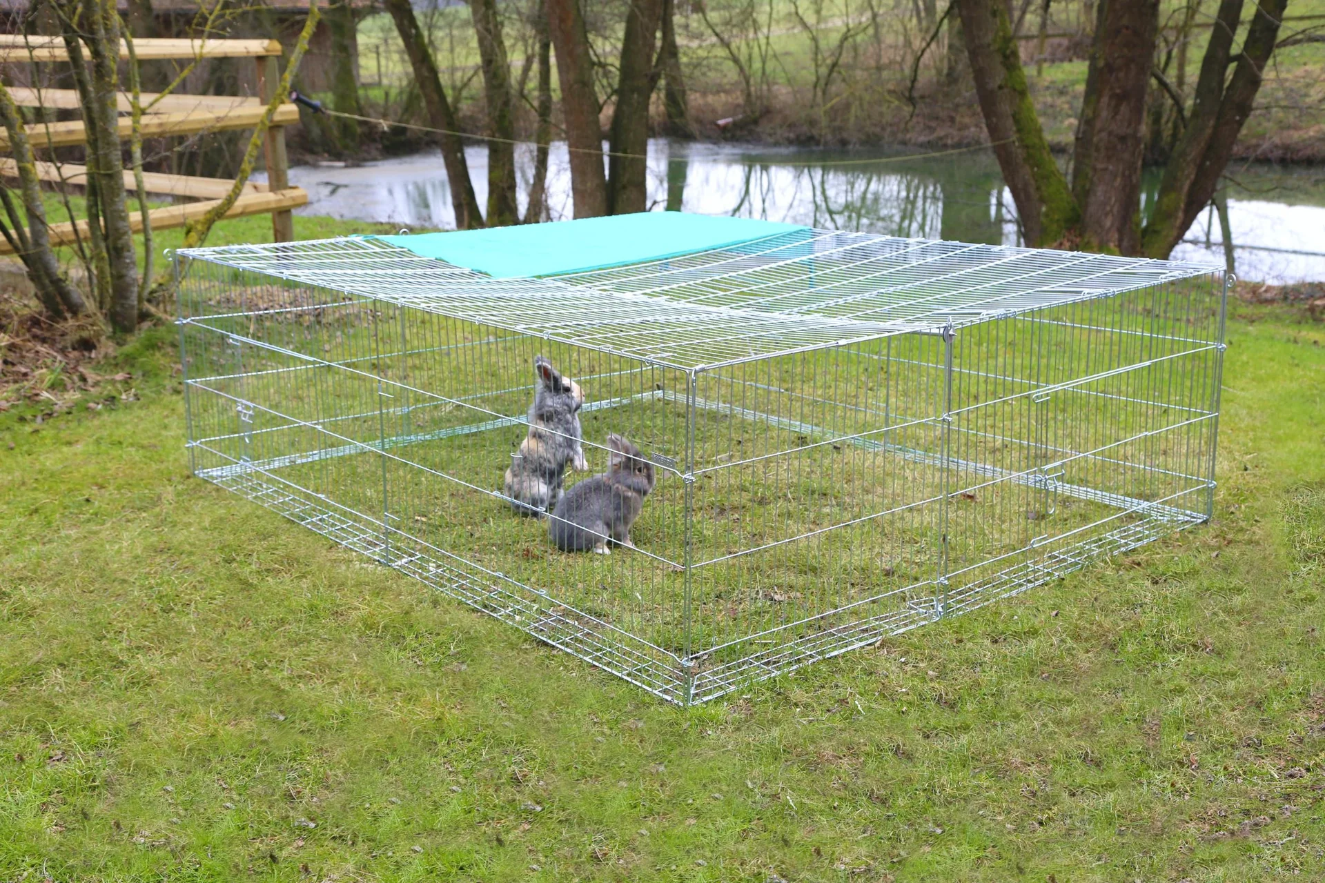 Erweiterungselement für 882275 230 cm x 76 cm x 70 cm - 2