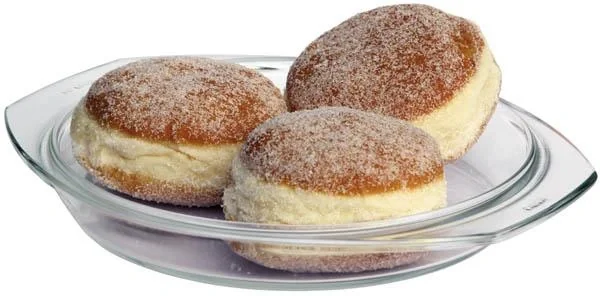 Frittier-/ Gartopf Universal, 3-teilig, Frittierkorb + Glasdeckel - 3