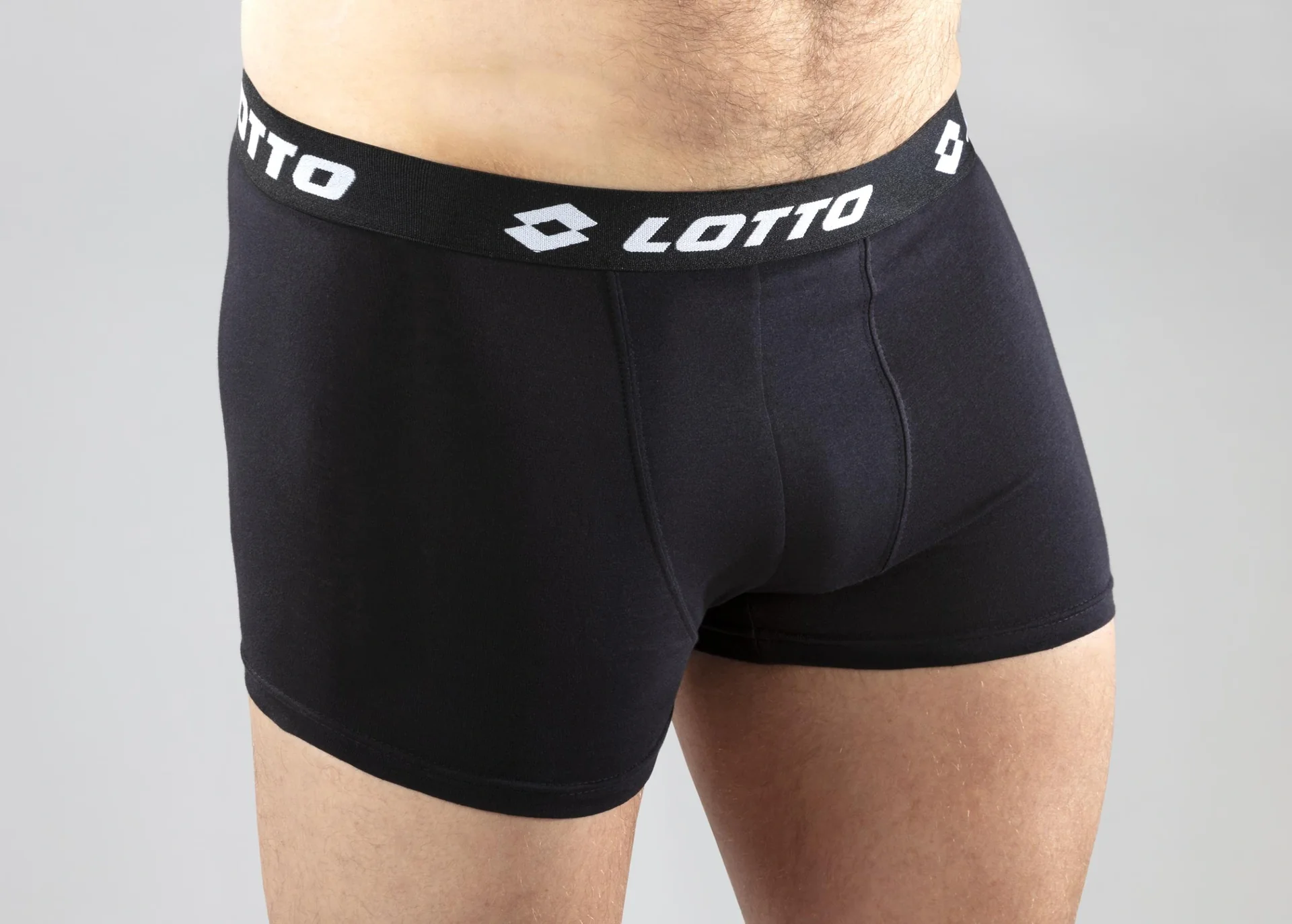 Retroshorts im 3er Pack, Farbe schwarz, Gr.M - 4