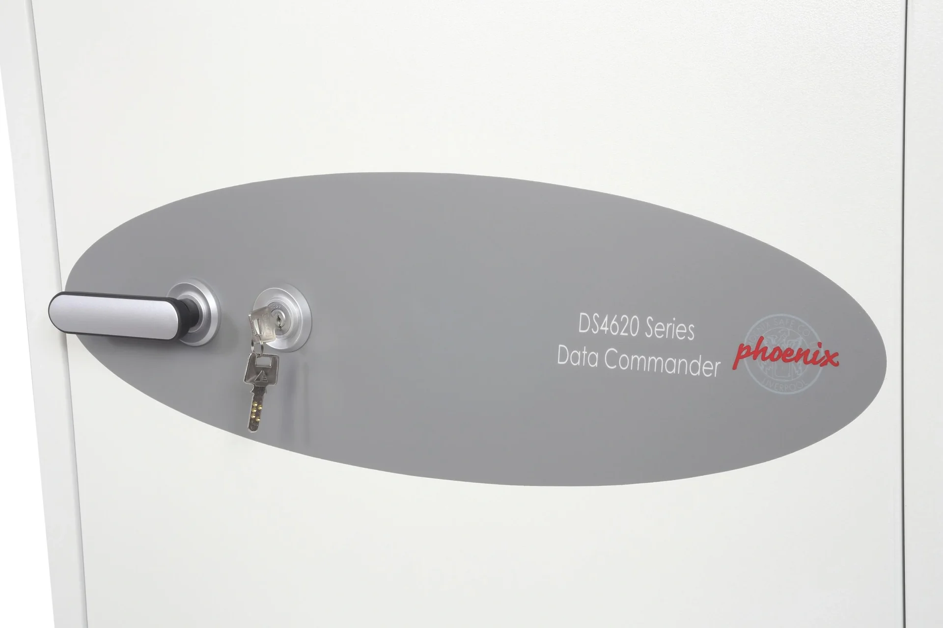 Datenschutztresor Data Commander Außenmaße 1685 x 690 x 720 mm, mit Schlüsselschloss - 12