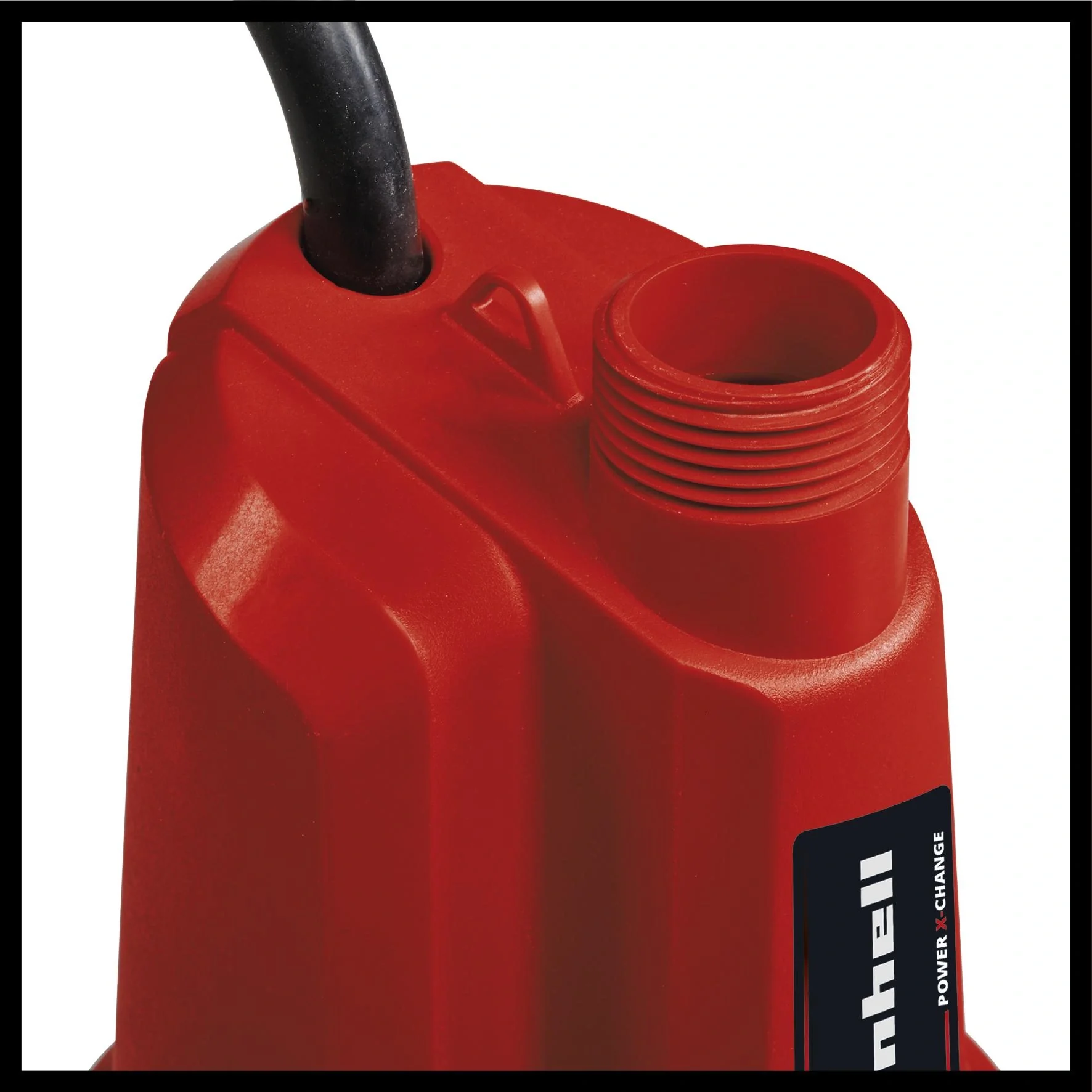 Akku-Klarwasserpumpe Power X-Change GE-SP 18 LL Li (1x4,0Ah) - 13