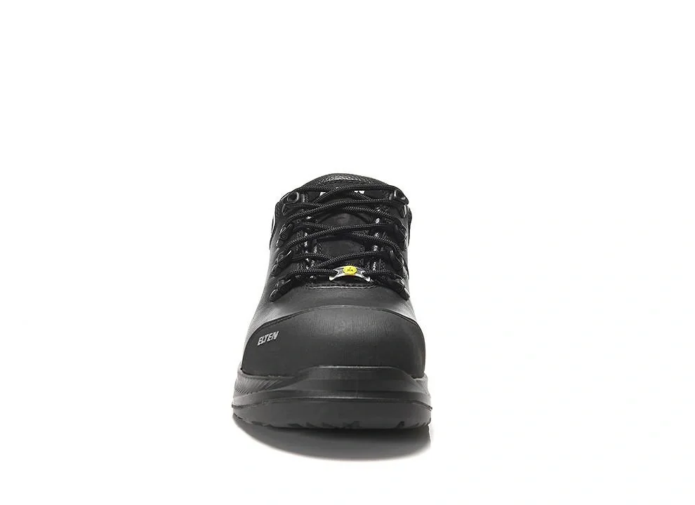 TERENCE XXG PRO GTX black Low ESD S3 HI CI Sicherheitshalbschuh Gr. 39 - 6