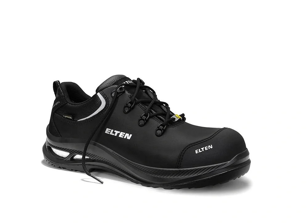 TERENCE XXG PRO GTX black Low ESD S3 HI CI Sicherheitshalbschuh Gr. 42 - 1