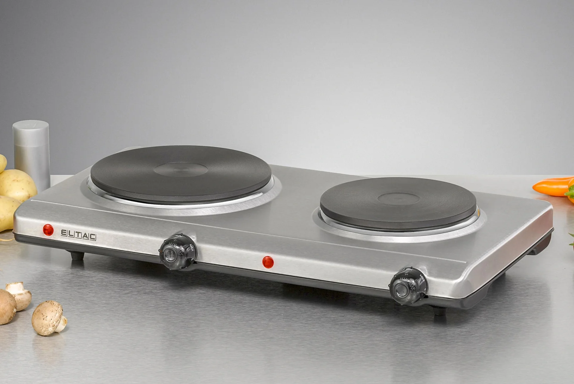 Doppelkochplatte DK 29 "ELTAC" - 5