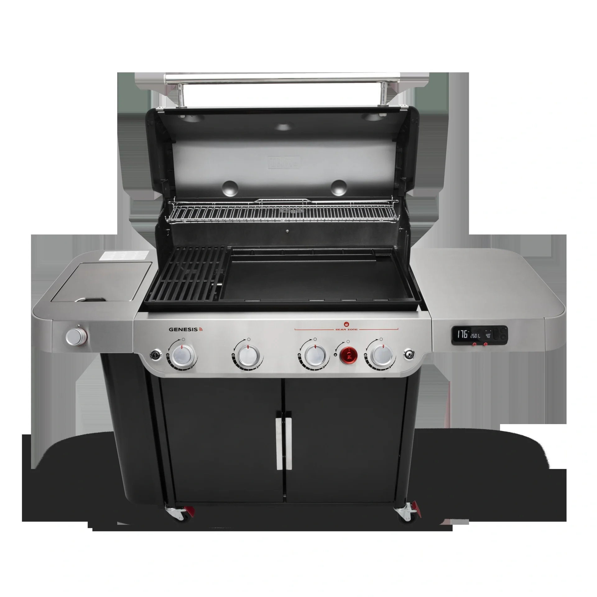 Gasgrill Genesis EPX-470 Smart Grill - 1