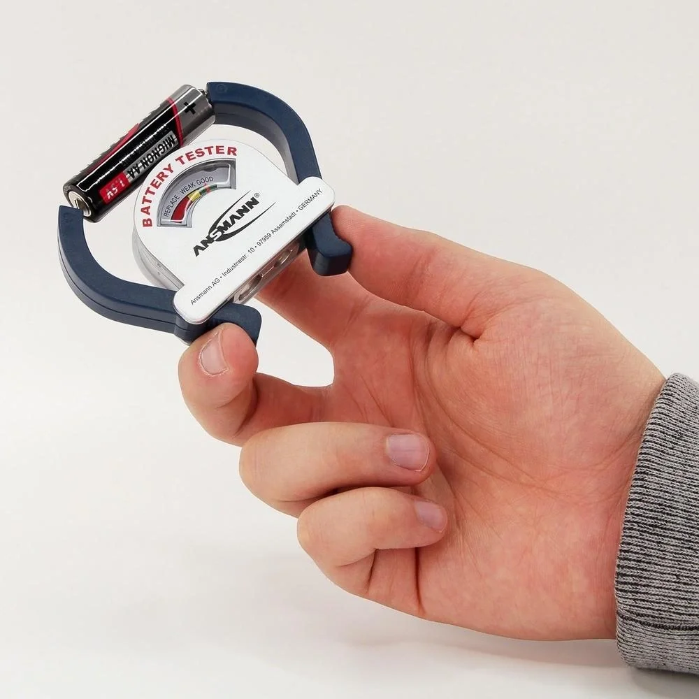 Akku- und Batterietester - 5
