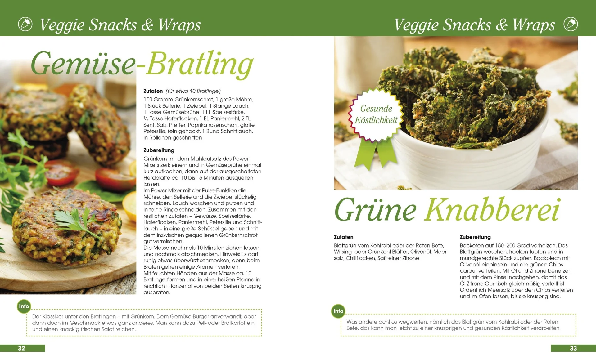 Rezeptbuch zu Power Mixer 2in1 868140 - 4