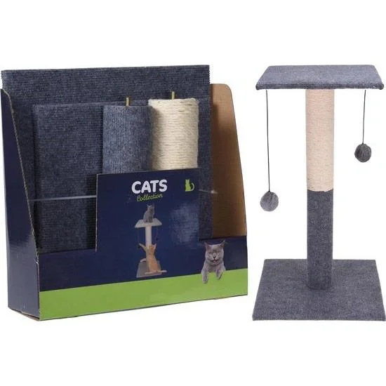 Katzensammlung Kratzbaum - 2