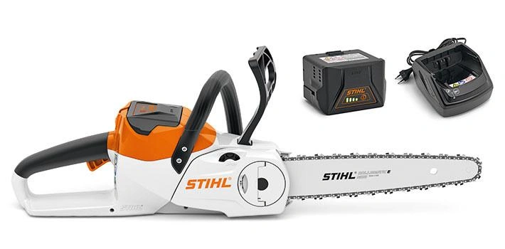 Akku Motorsäge MSA 120 C-BQ Set, mit Akku AK20 und Ladegerät AL 101 - 1