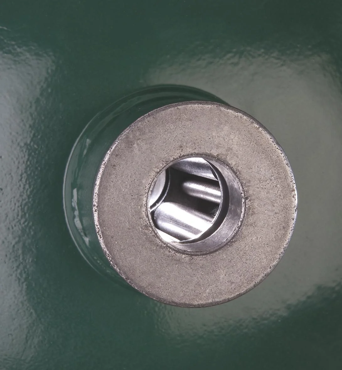 Pannensicheres Schubkarrenrad mit Nadellager, 1 Stück - 3