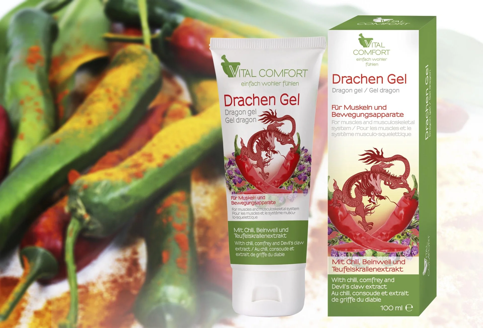 Drachengel, 100ml - 2