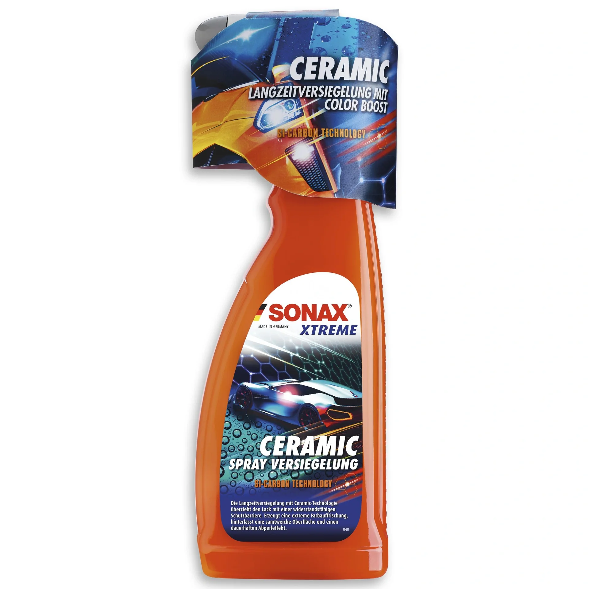 XTREME Ceramic Spray Versiegelung 750 ml - 7