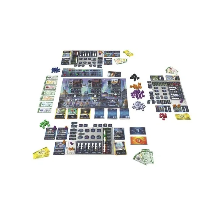 Gesellschaftsspiel Planet B - 3