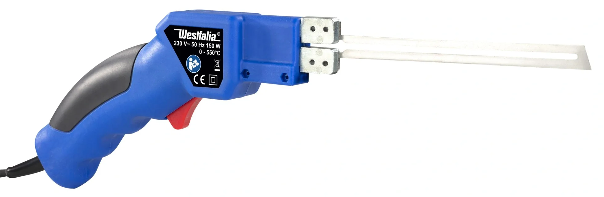 Elektrischer Dämmstoffschneider 150 Watt - 7