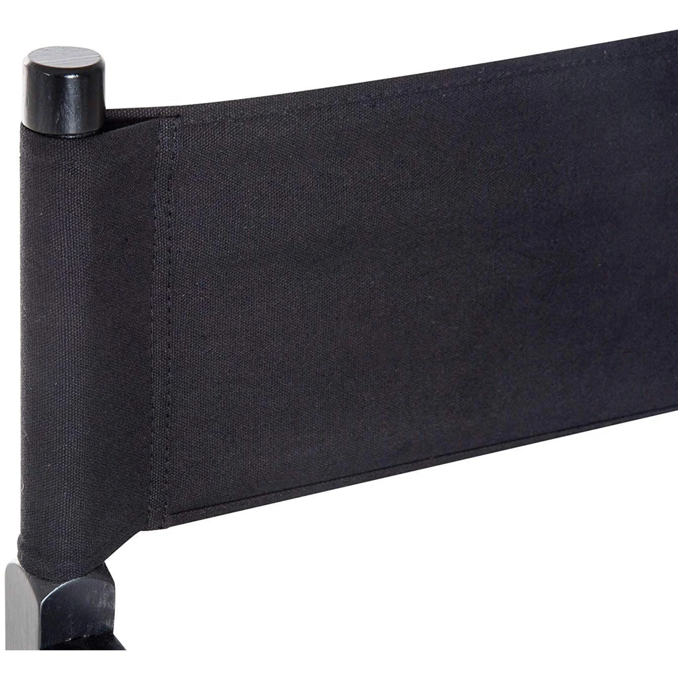 Gartenstuhl Klappbar Regiestuhl Landhaussessel H83cm Buche Schwarz - 4