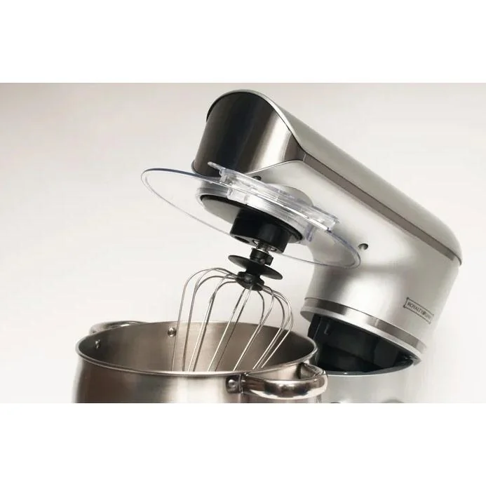 Power Küchenmaschine - 2200W - 8.5L - Silber - 4