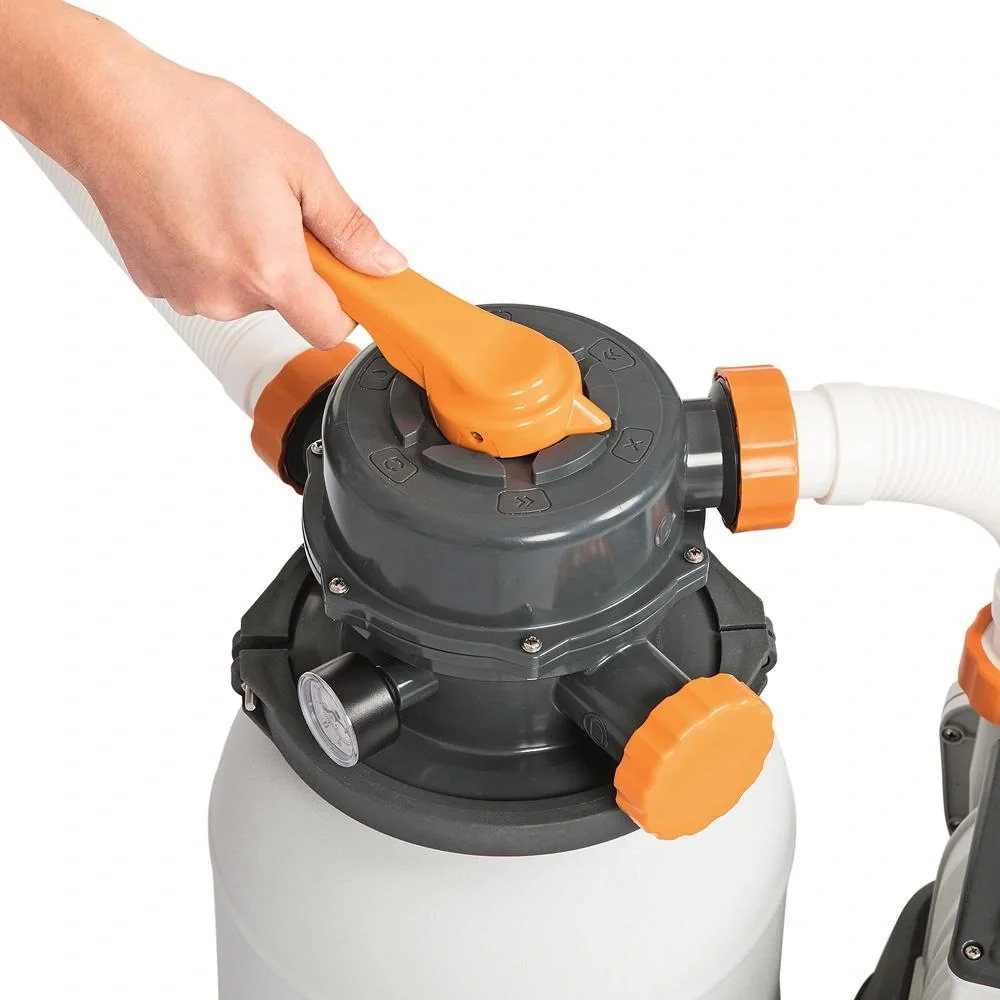 Flowclear Sandfilteranlage 5.678 L / h - 4