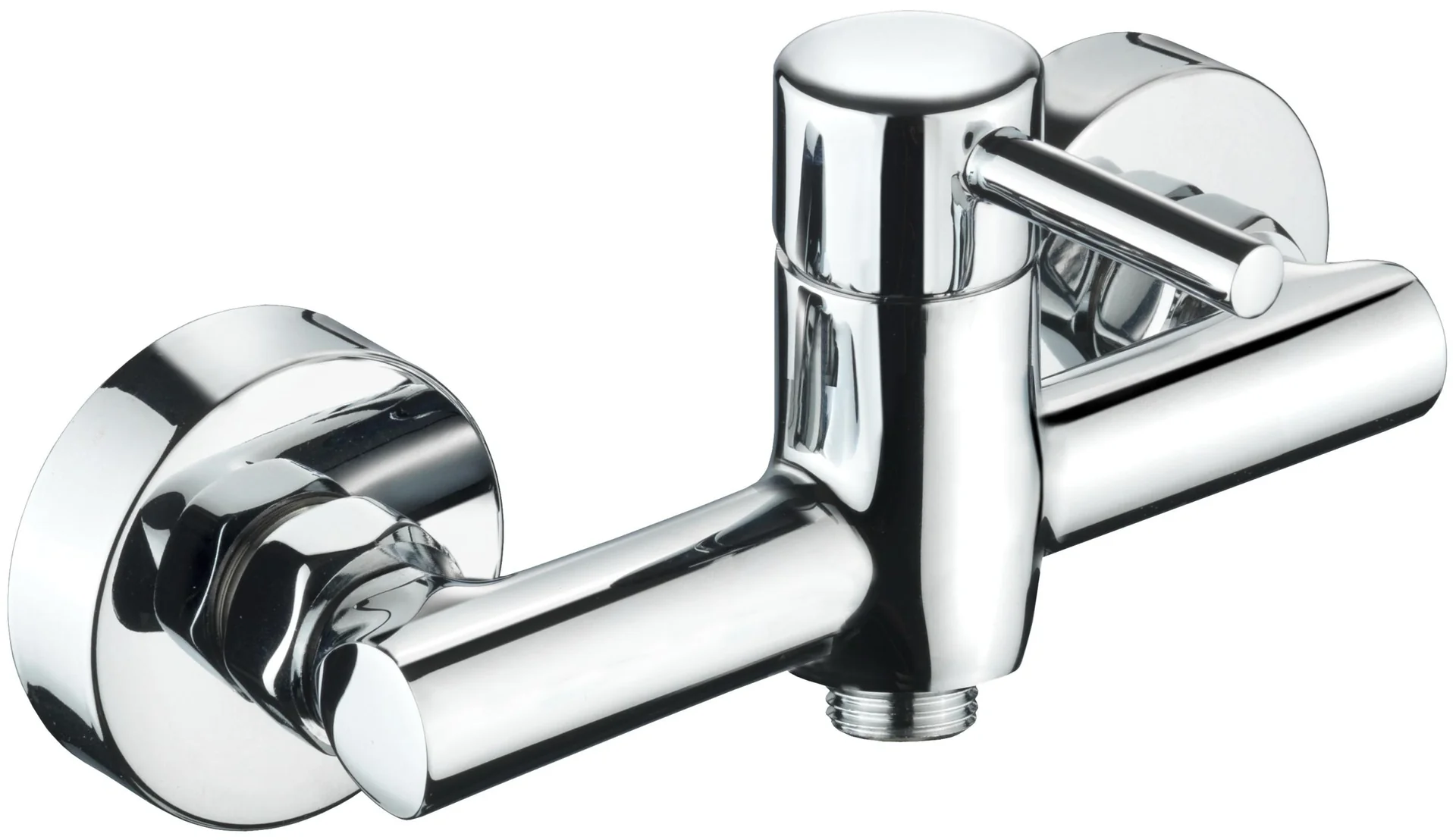 Brause-Einhebelmischer CAZIN chrom - 1