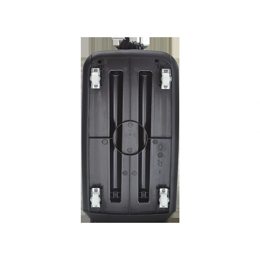 Aktenvernichter 3D14, bis zu 8 Blatt, Schwarz, Sicherheitsstufe P-4 - 6