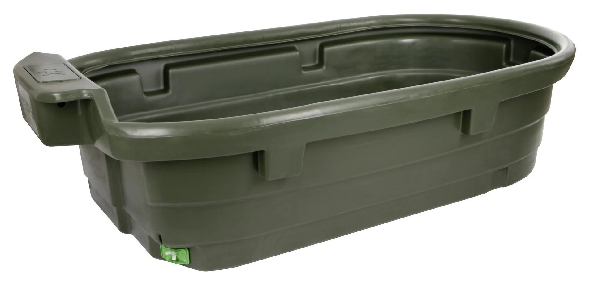 Weidetränke, 1000 l, 234 x 125 x 66 cm - 2