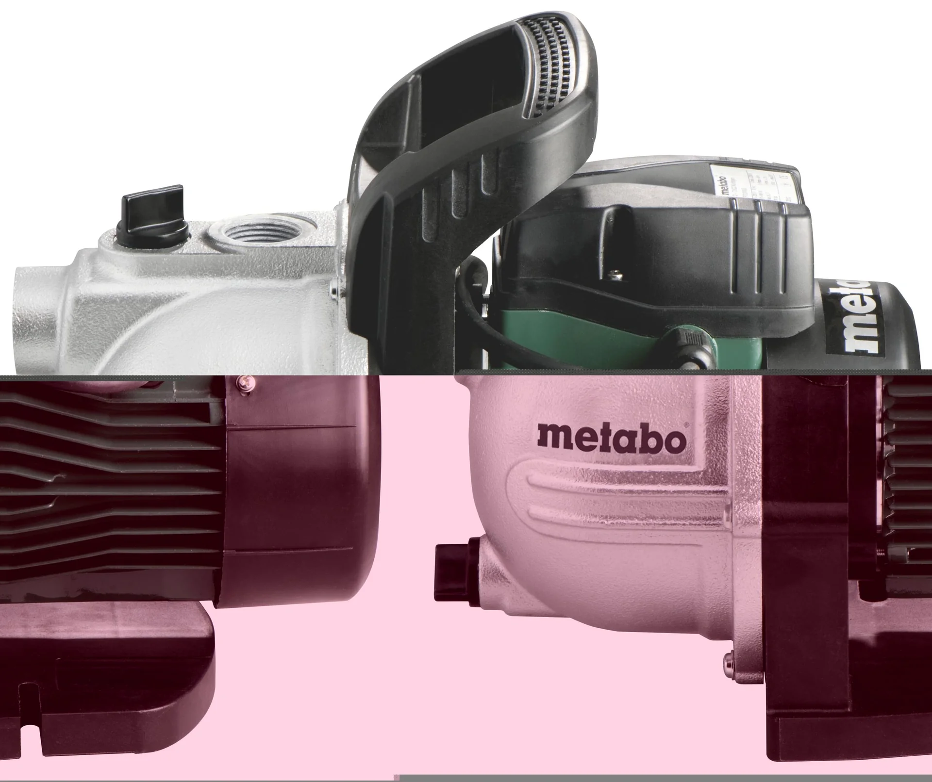 Gartenpumpe P 4000 G - 2