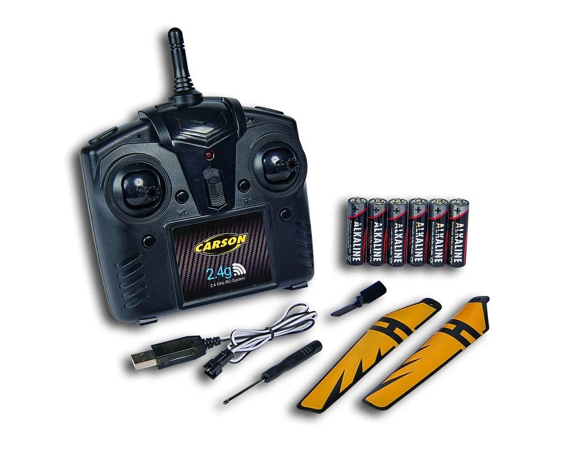 Easy Tyrann Hornet 350 2.4GHz 100% RTF - 3