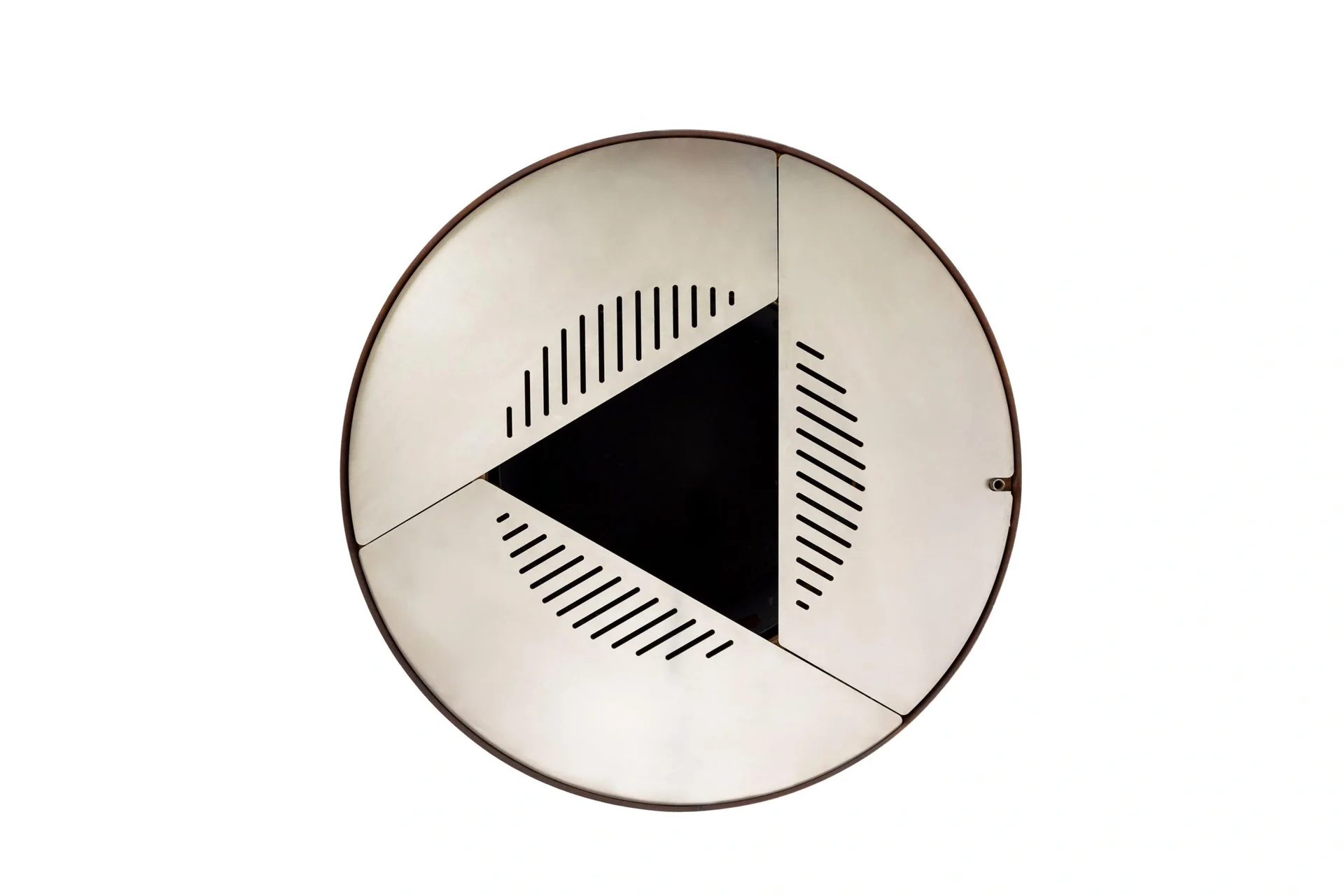 Feuerschale Tria rost, ohne Zubehör - 9