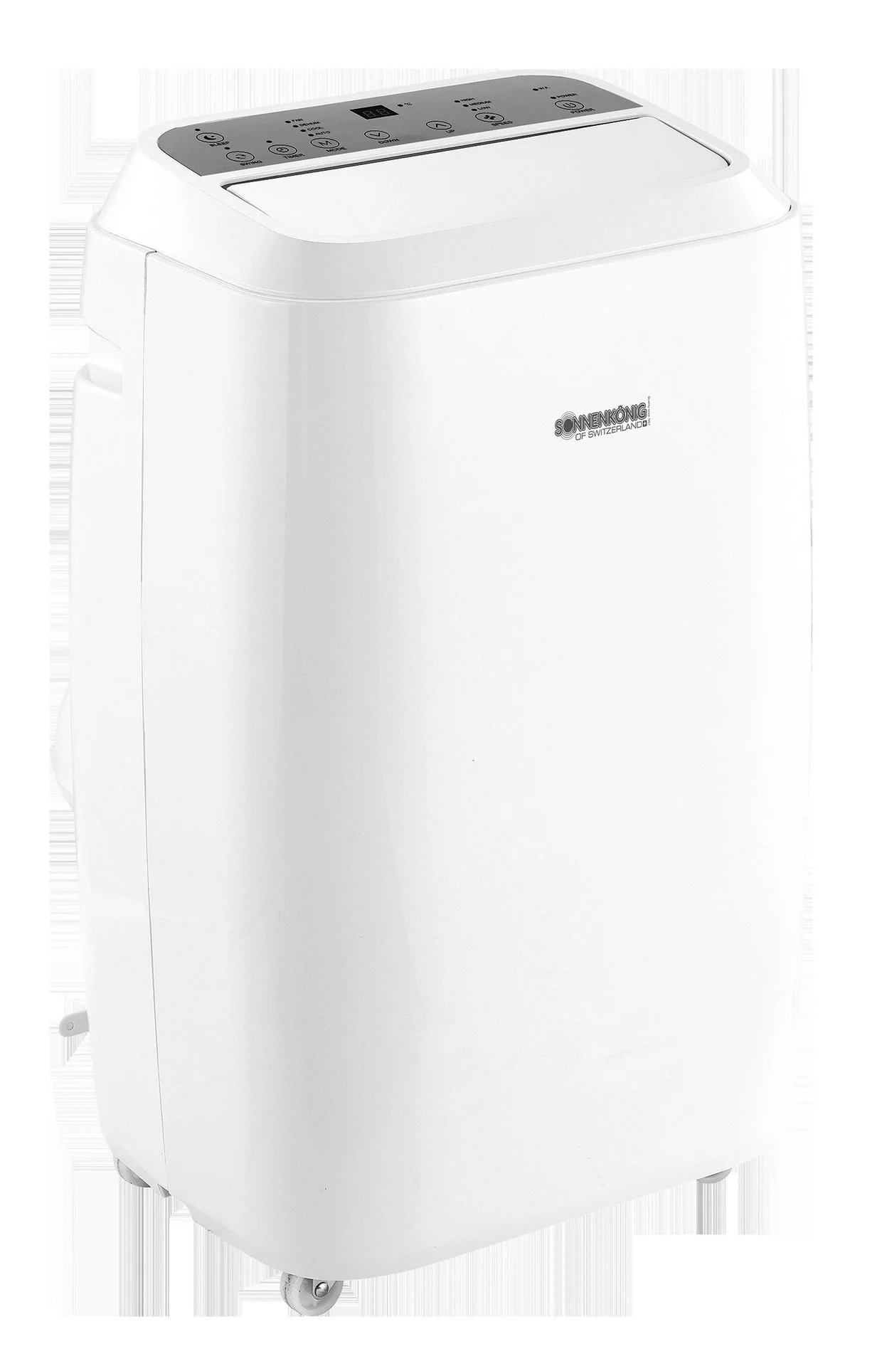 Fresco 180 Klimagerät inkl. Abluftschlauch-Set 1,5m - 680m³/h - 3