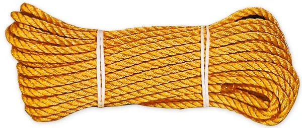 Polypropylenseil 20 m, 16 mm Durchmesser - 1