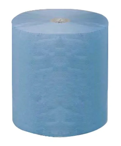 Blaue Putzrollen, 4 Stück - 9