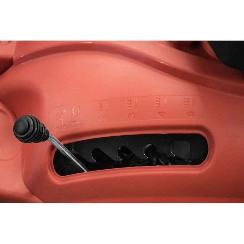 AUFSITZRASENMÄHER GAR 601 - 5