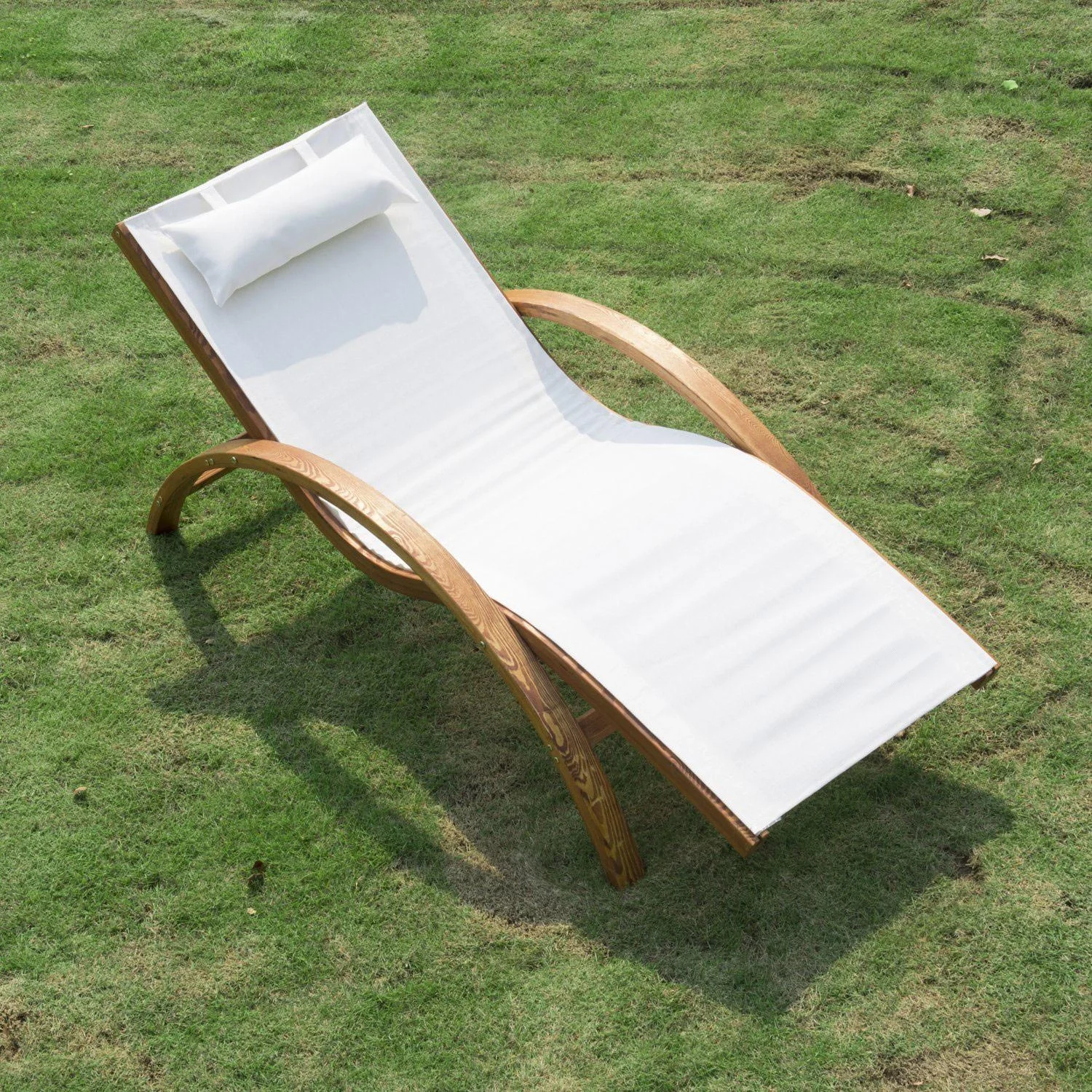 Relaxliege für den Garten - 7