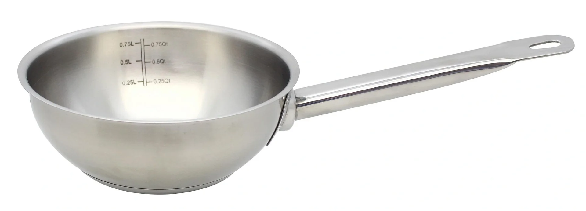 Sauteuse ohne Deckel, 16 cm Profi Cuisine - 2