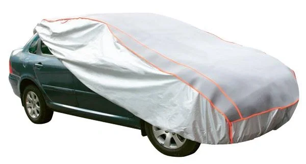 Hagelschutzgarage, Gr. M - 430 x 165 x 120 cm - 3