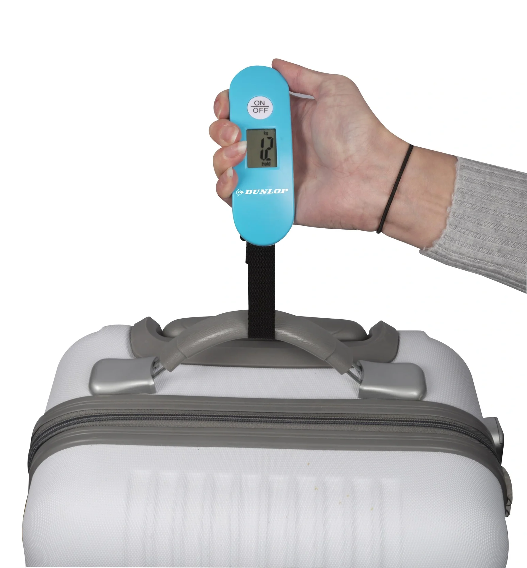 Gepäckwaage, Maximal 40 kg, farblich sortiert - 2