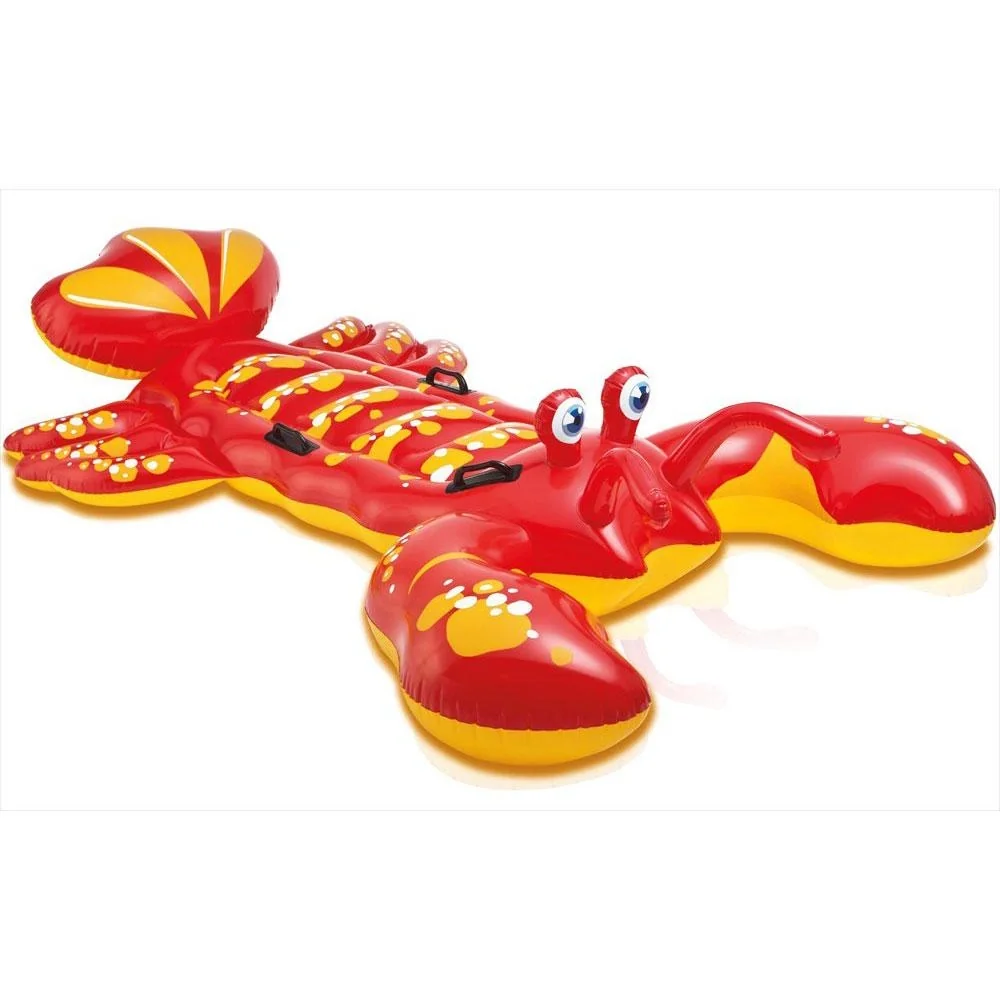 aufblasbare Krabbe - 1